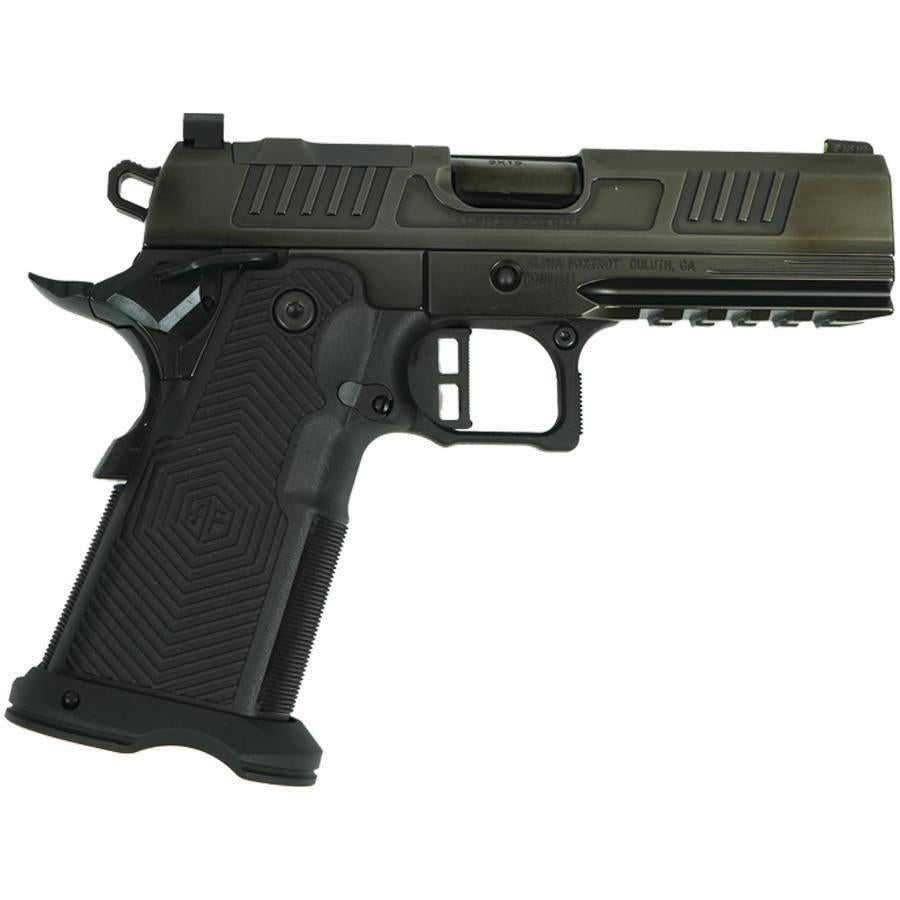AF1911-ROMULUS 9MM 4.25in Polished Finish RMSc Cut