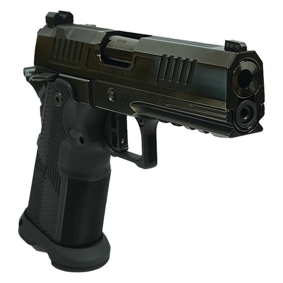 AF1911-ROMULUS 9MM 4.25in Polished Finish RMSc Cut