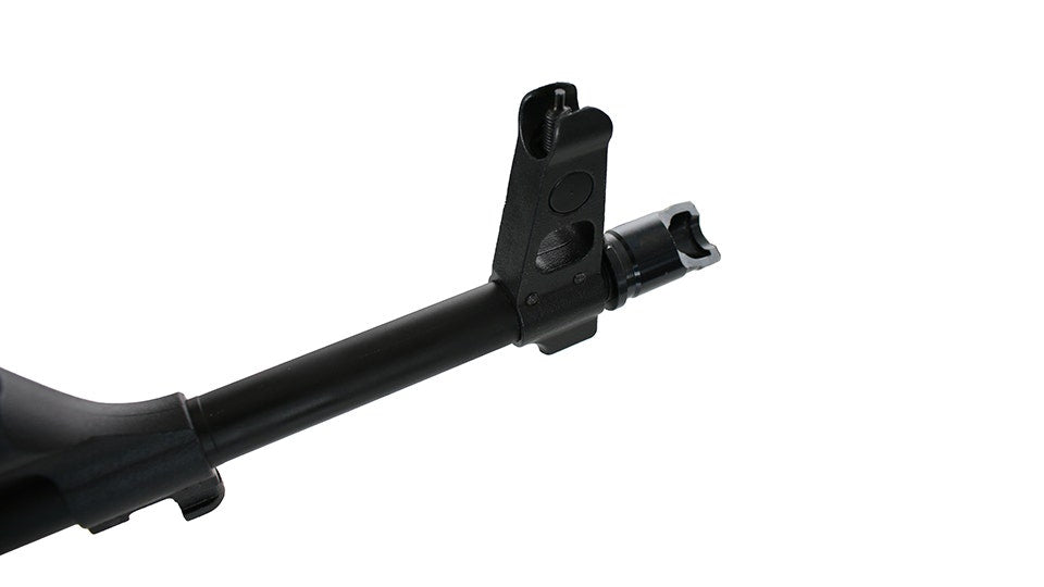BC-47 7.62x39 AK-47 Rifle, 16" Parkerized Barrel, 1:10 Twist, Black Nitride Receiver " Tan