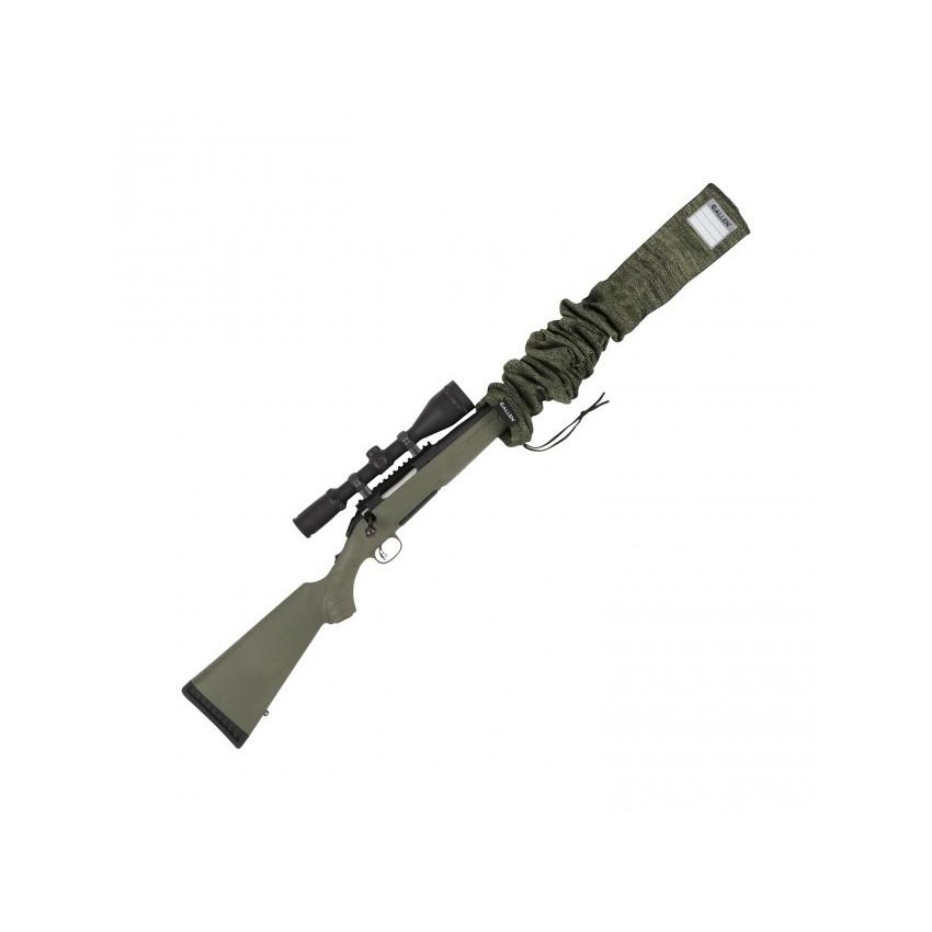 ALLEN STRETCH KNIT GUN SOCK 52IN GREEN