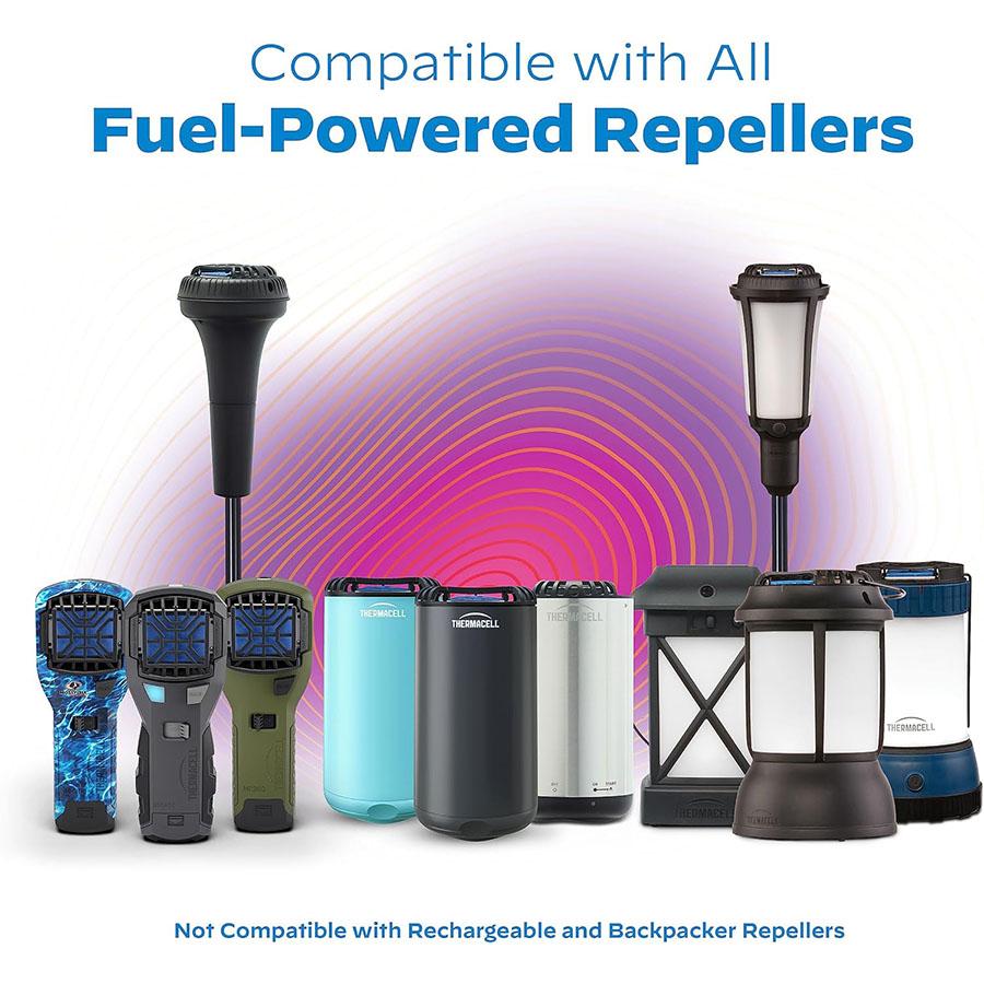 Thermacell Original Mosquito Repellent Refills - 120 Hours