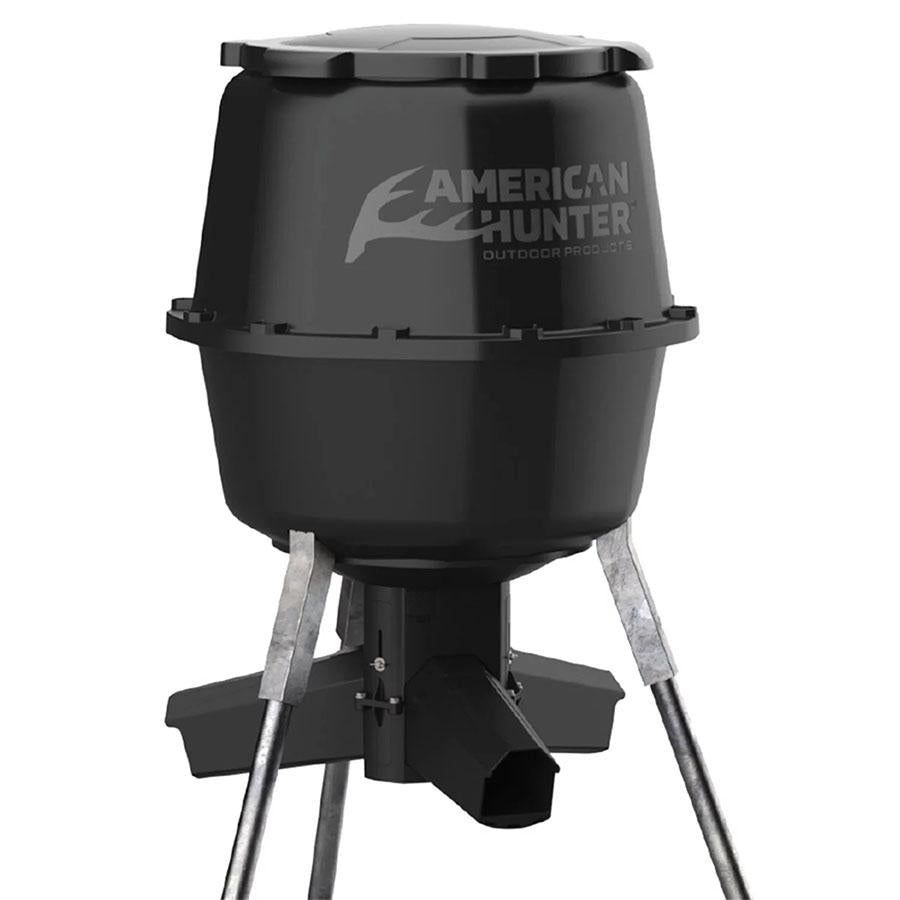 American Hunter 30gal Nesting Hopper w/ XD-Pro
