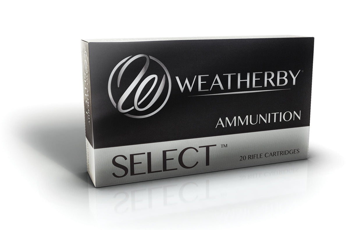 .257 WBY Select 100GR Hornady Interlock