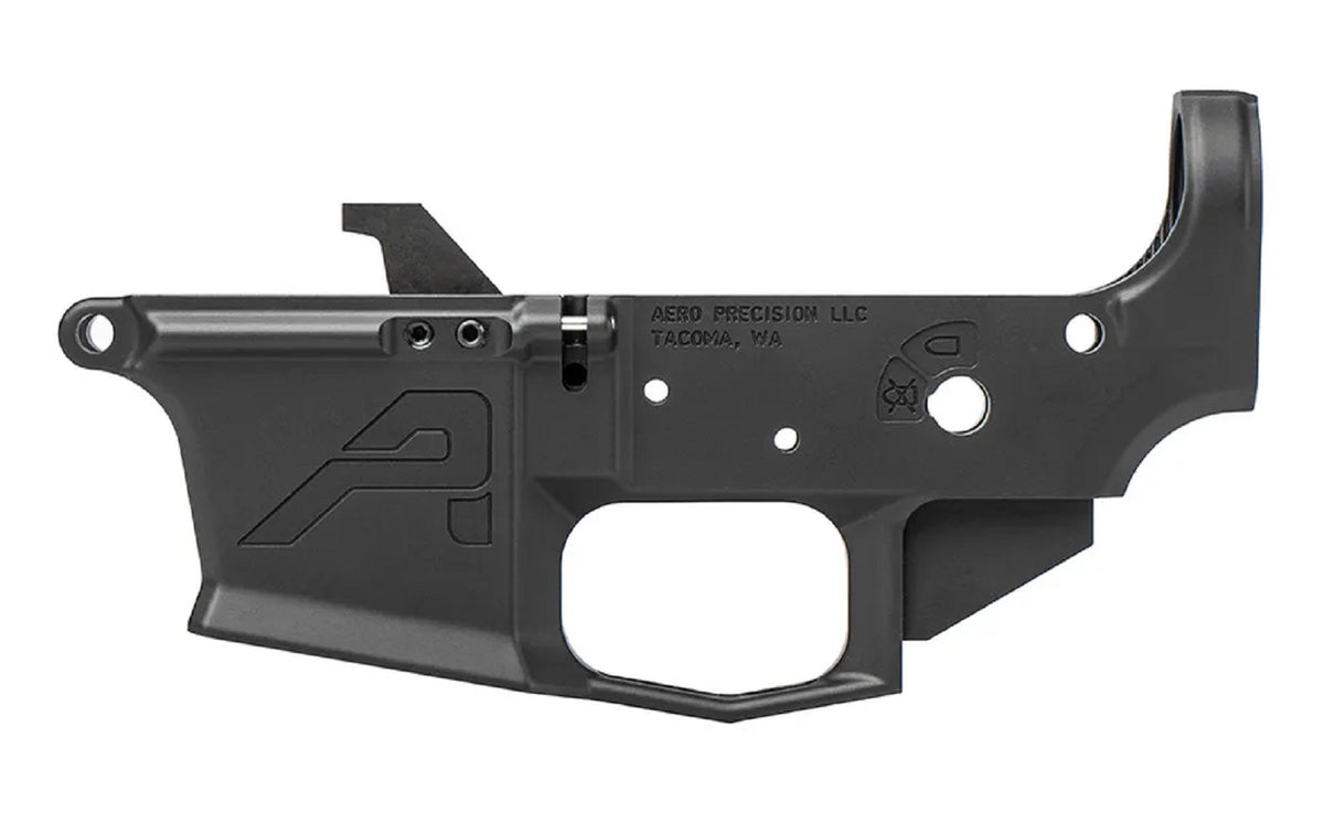 AR9 Glock Style Aero Precision Stripped EPC-9/40 LOWER Receiver