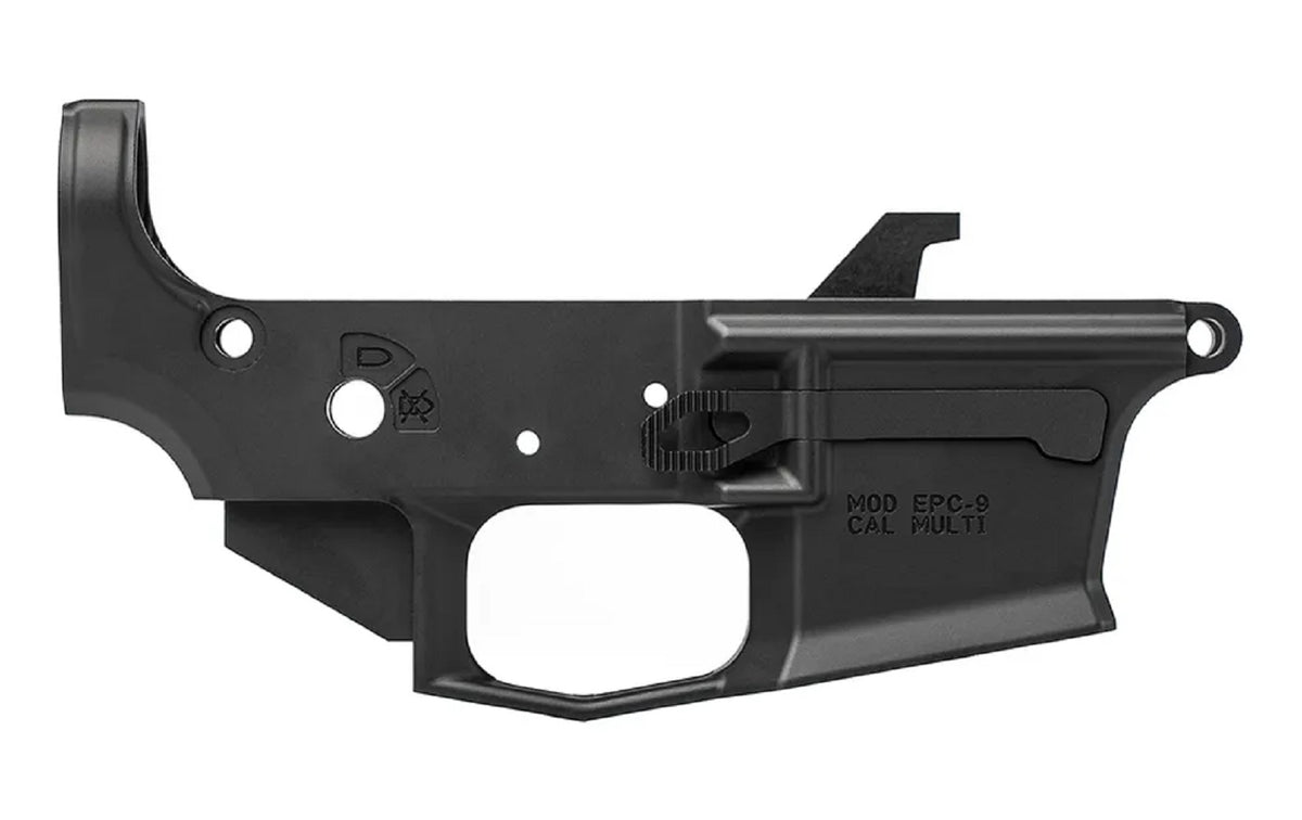 AR9 Glock Style Aero Precision Stripped EPC-9/40 LOWER Receiver