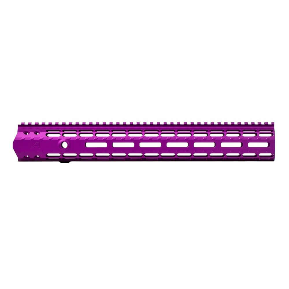 Aero Precision M5 Enhanced Free Float AR-10 Handguard - M-LOK - 2 Lengths Available