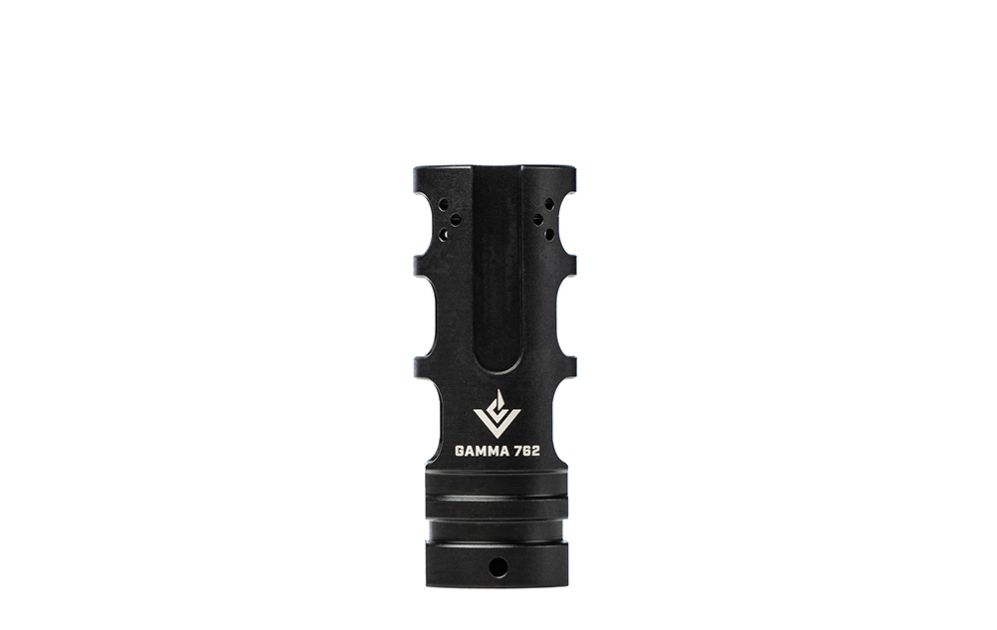 VG6 Gamma 762 Muzzle Brake - 5/8x24 - .30 Caliber