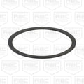 AR-15 Barrel Nut Shims 10 Pcs -Black