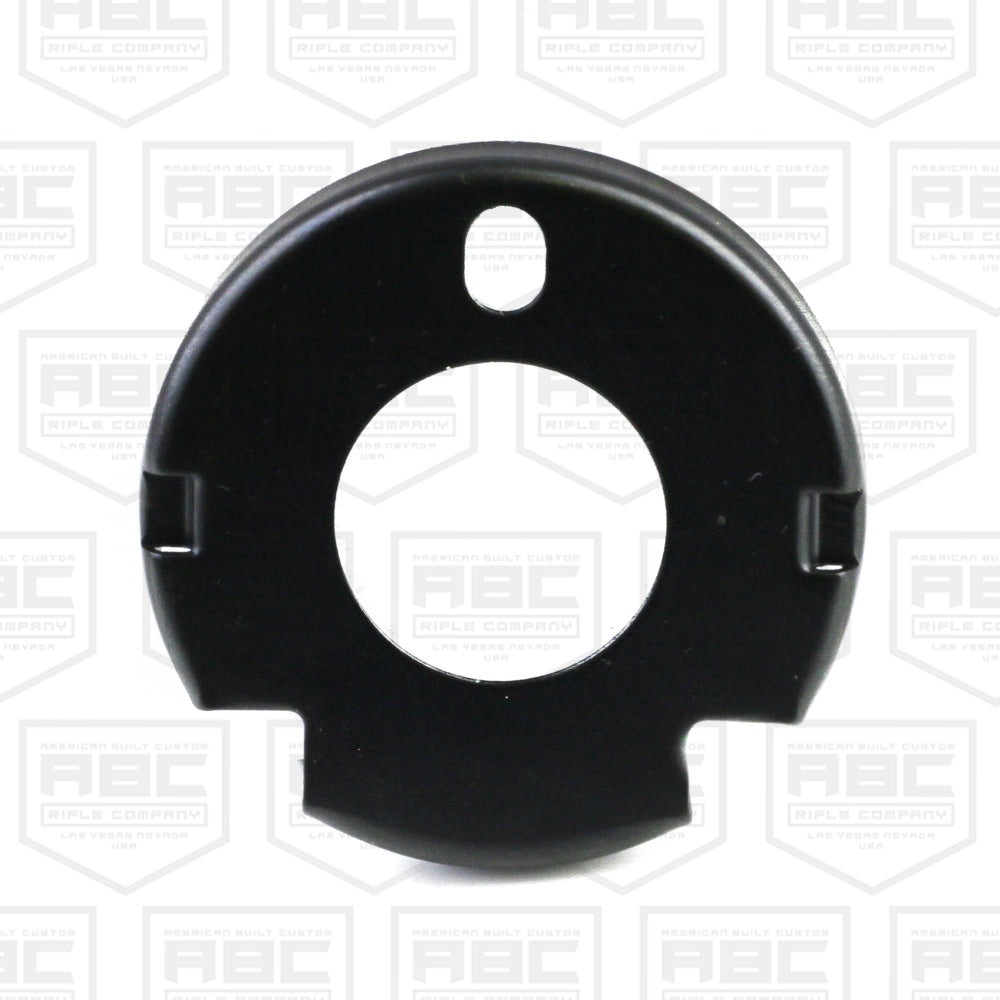 AR-15 Handguard M4 Cut .750 Steel Round Cap