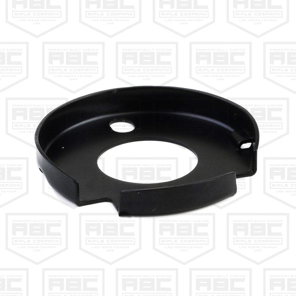 AR-15 Handguard M4 Cut .750 Steel Round Cap