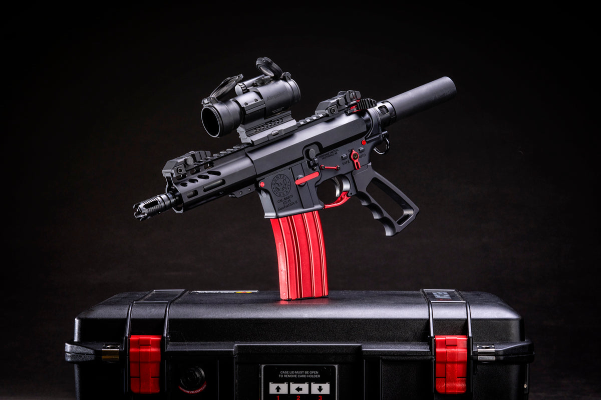 AR-15 Complete Anti-Rotation Trigger/Hammer Pin Set