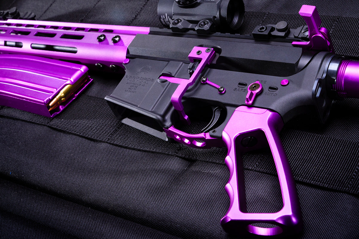 AR-15 Complete Anti-Rotation Trigger/Hammer Pin Set
