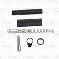 AR9 Pistol Buffer Tube Assembly w/ 6oz Heavy Buffer