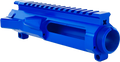 AR-15 Stripped Billet Upper Receiver-Cerakote Blue