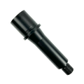 AR 9mm 4" Pistol Barrel 1:10 -Black