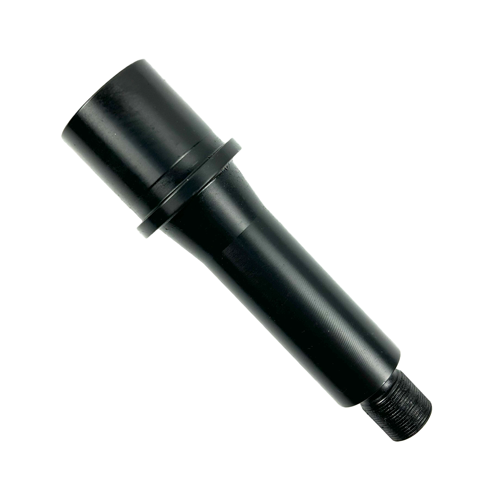 AR 9mm 4" Pistol Barrel 1:10 -Black