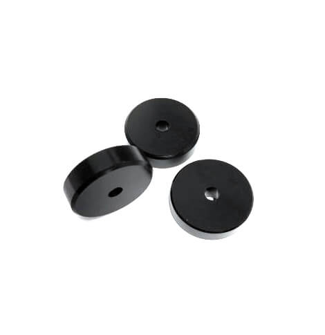3 Pack of 1/4 Inch Spacers for Stealth Recoil Spring for AR-15