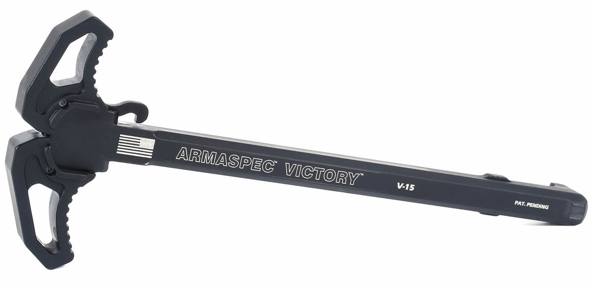 Armaspec Victory Ambidextrous AR-15 Charging Handle