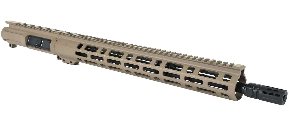 AT3™ Assembled AR-15 Upper - .223/5.56 16" Ballistic Advantage Barrel - No BCG/CH