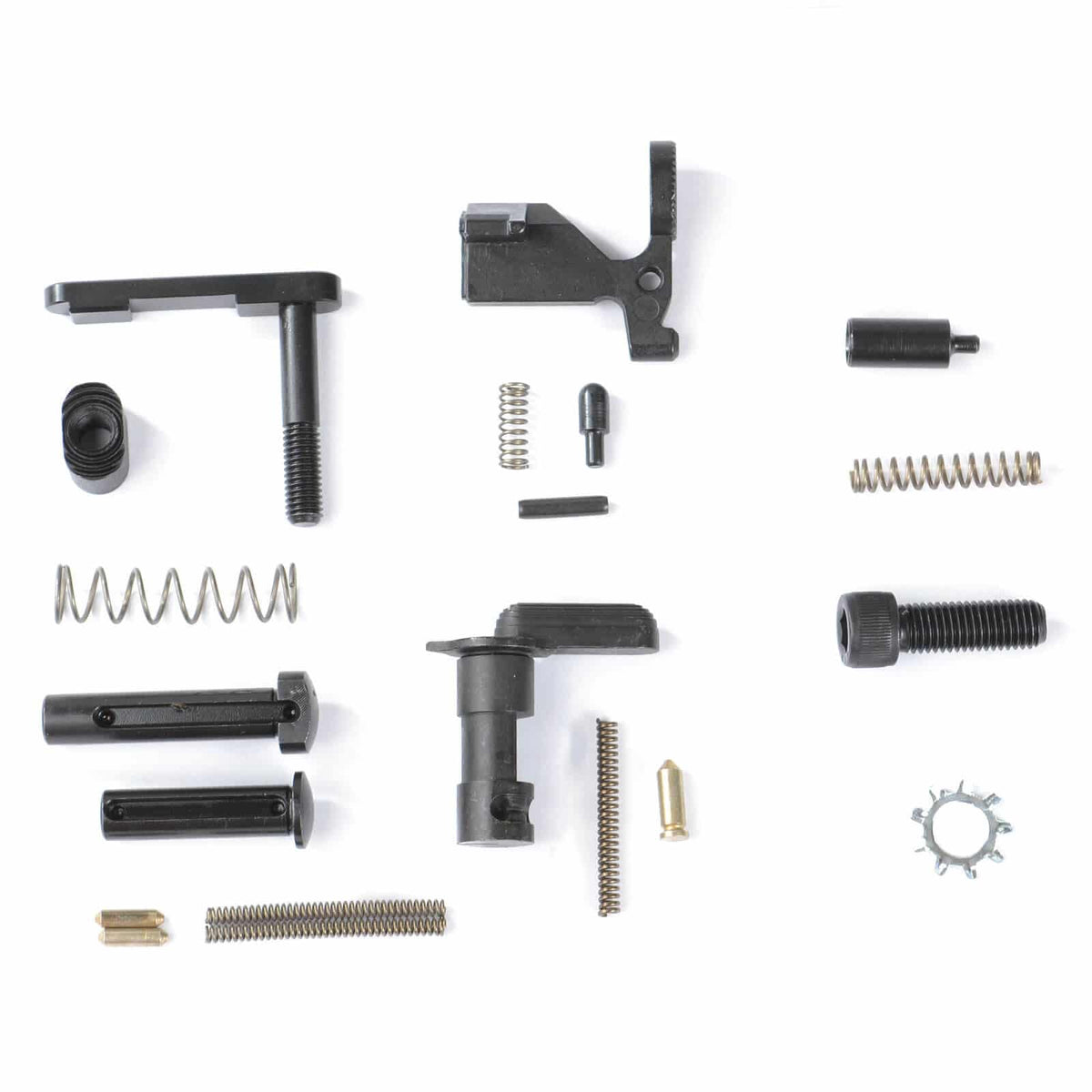 AT3™ Pro-Builder™ AR-15 Lower Parts Kit - No Grip or Trigger Assembly