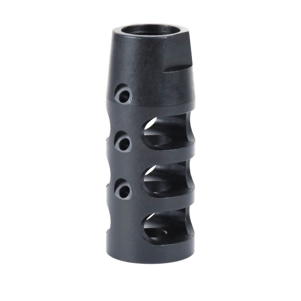 AT3™ AR-15 3-Port Muzzle Brake - 5/8x24 - .300 BLK/.308 Win - Crush Washer Included