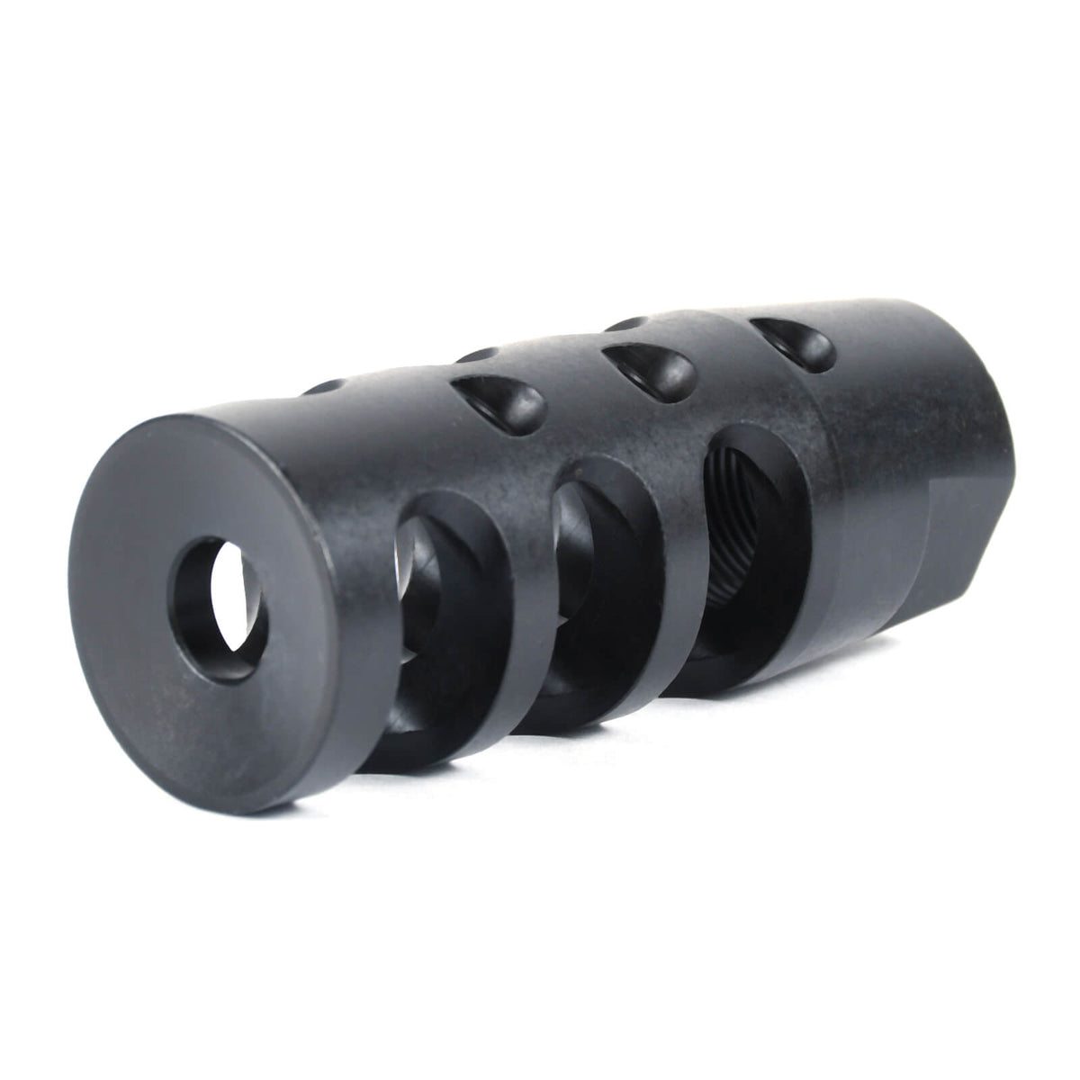 AT3™ AR-15 3-Port Muzzle Brake - 5/8x24 - .300 BLK/.308 Win - Crush Washer Included