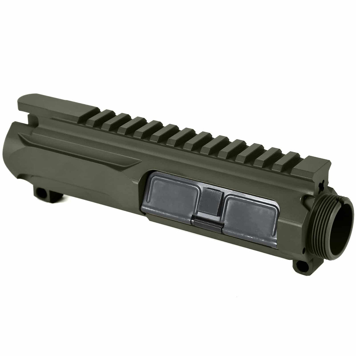 Open Box Return - AT3™ Slick Side Upper | Billet Upper Receiver for AR-15 - Od-green-2