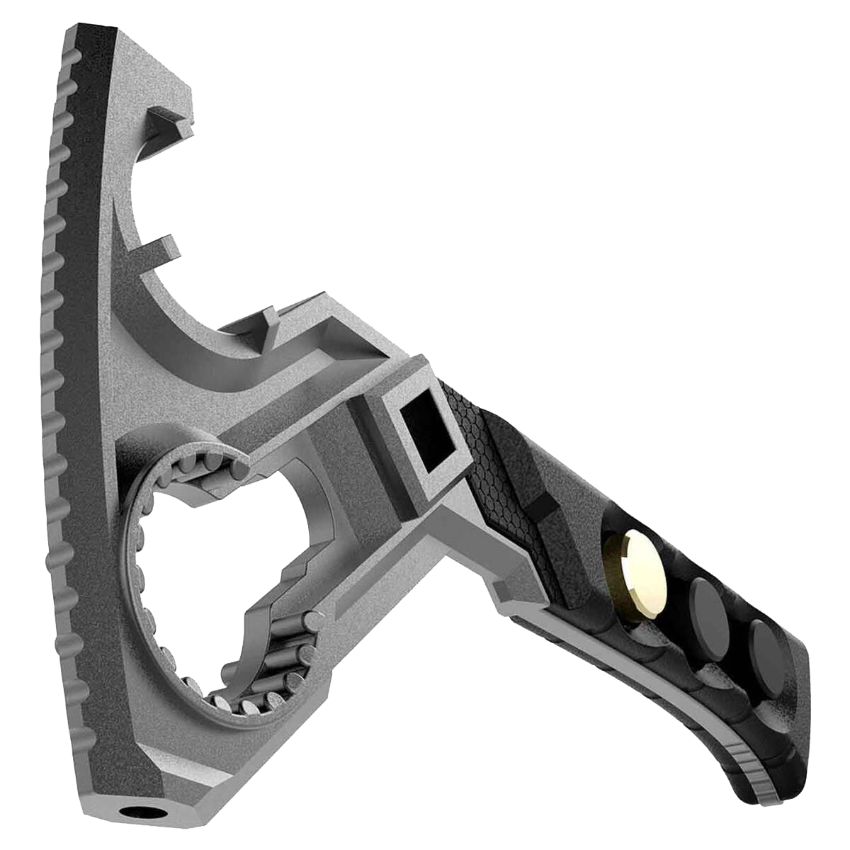 REAL AVID Professional AR15 Armorer's Master Multi-Tool Wrench