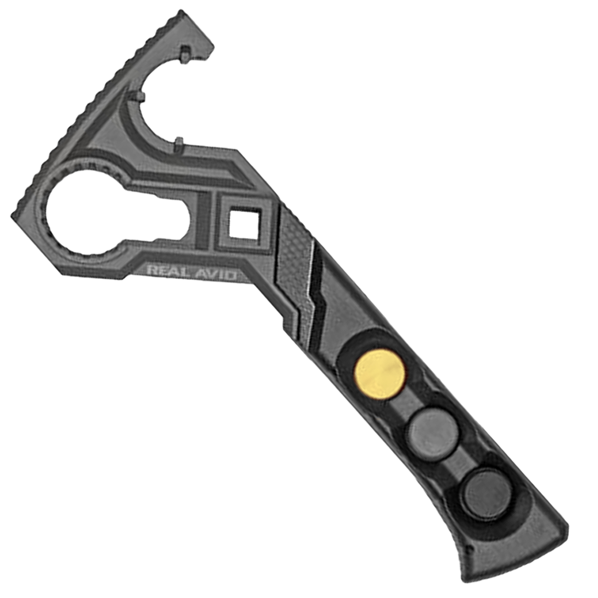 REAL AVID Professional AR15 Armorer's Master Multi-Tool Wrench