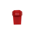 Accu Wedge Lower Receiver Buffer -Red