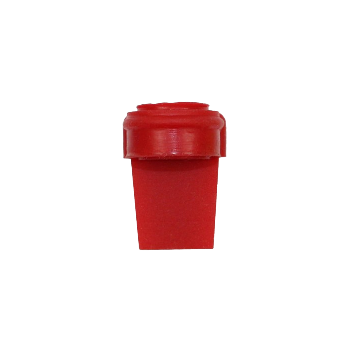Accu Wedge Lower Receiver Buffer -Red