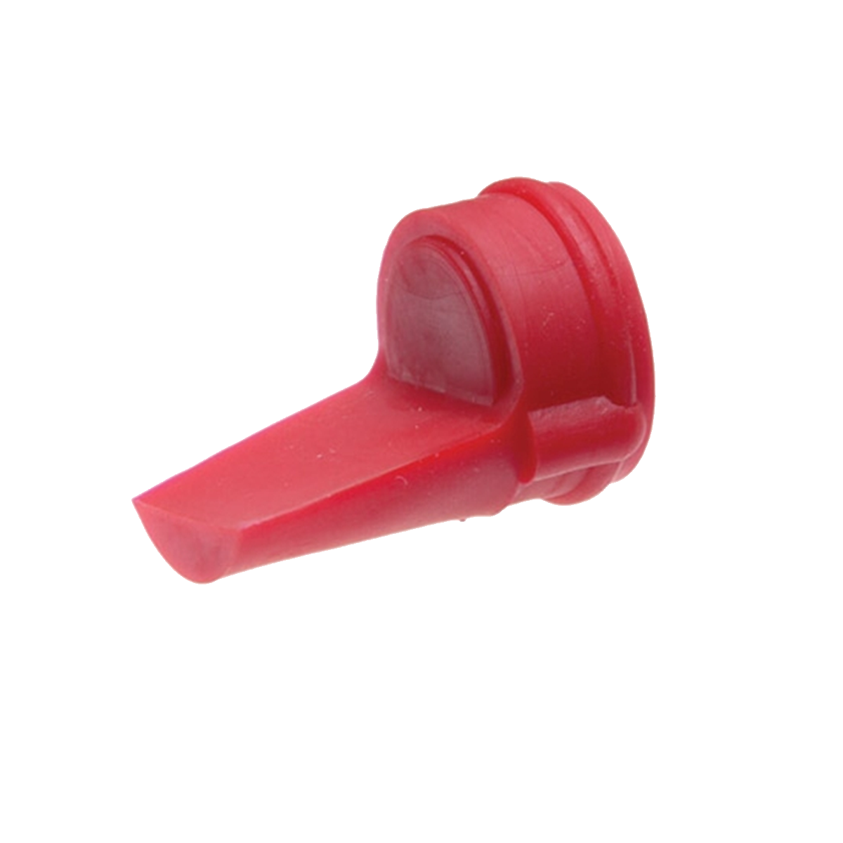 Accu Wedge Lower Receiver Buffer -Red
