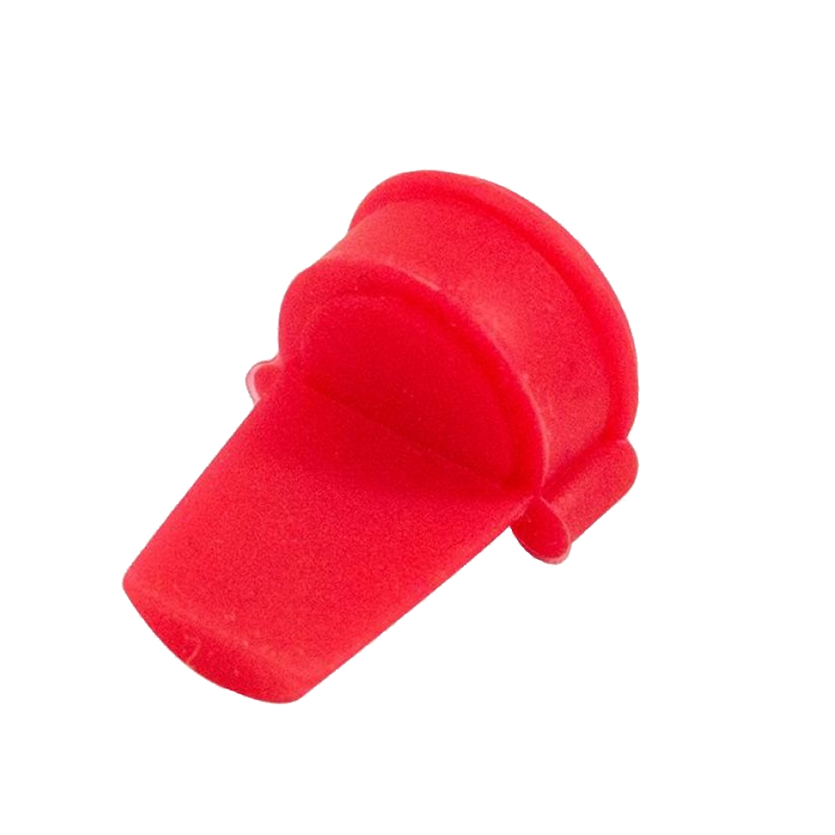 Accu Wedge Lower Receiver Buffer -Red