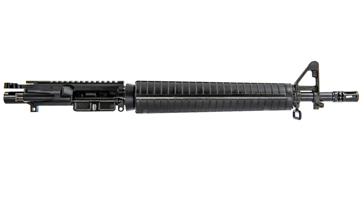 Open Box Return - Anderson Manufacturing AM-15 Dissipator Upper Receiver with BCG and Charging Handle