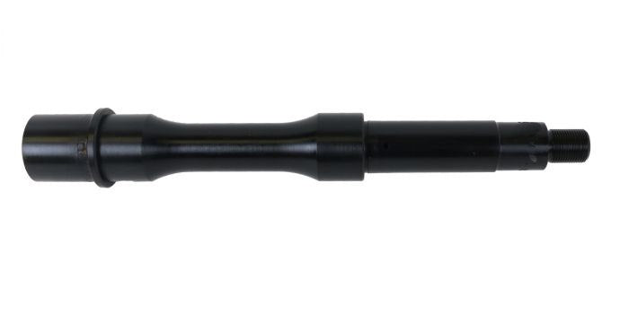 .223 Wylde, 7.5" Black Nitride M4 Barrel, 1:7 Twist, Pistol Length Gas System Barrel