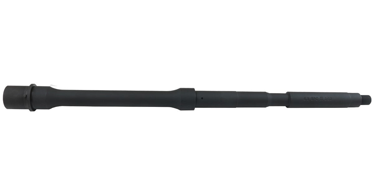 BC-15 6.8 SPC II, 16" Parkerized M4 Barrel, 1:10 Twist, Carbine Length Gas System
