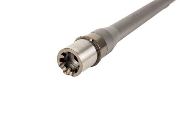 Ballistic Advantage Premium Stainless AR-10 Barrel - 16" - .308 Win - Mid Length - Government Profile