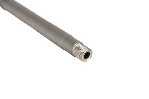 Ballistic Advantage Premium Stainless AR-10 Barrel - 16" - .308 Win - Mid Length - Government Profile