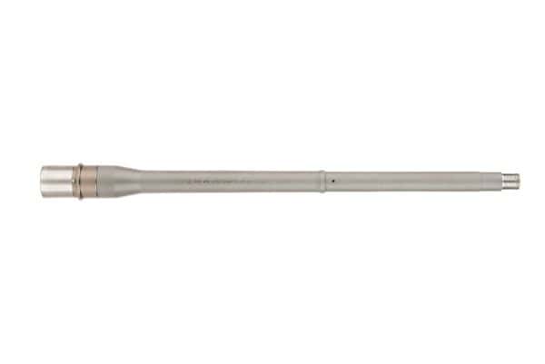 Ballistic Advantage Premium Stainless AR-10 Barrel - 16" - .308 Win - Mid Length - Government Profile