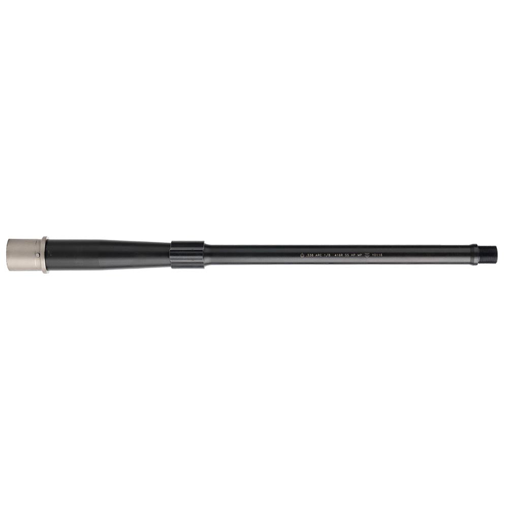Ballistic Advantage AR-15 Barrel - 14.5" - .338 ARC - Hanson Profile - Pistol Length