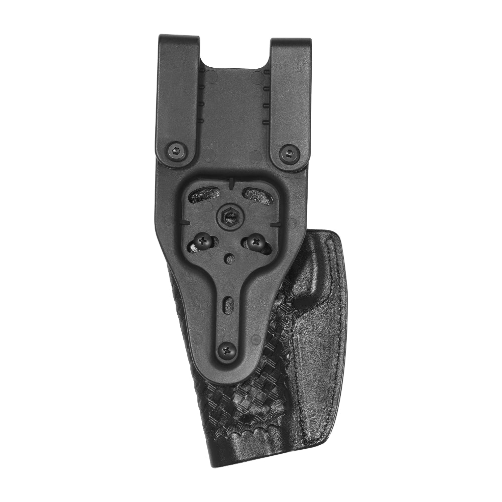 Tactical Scorpion Gear - Leather Basketweave Duty Holster for Beretta 92 Taurus PT92