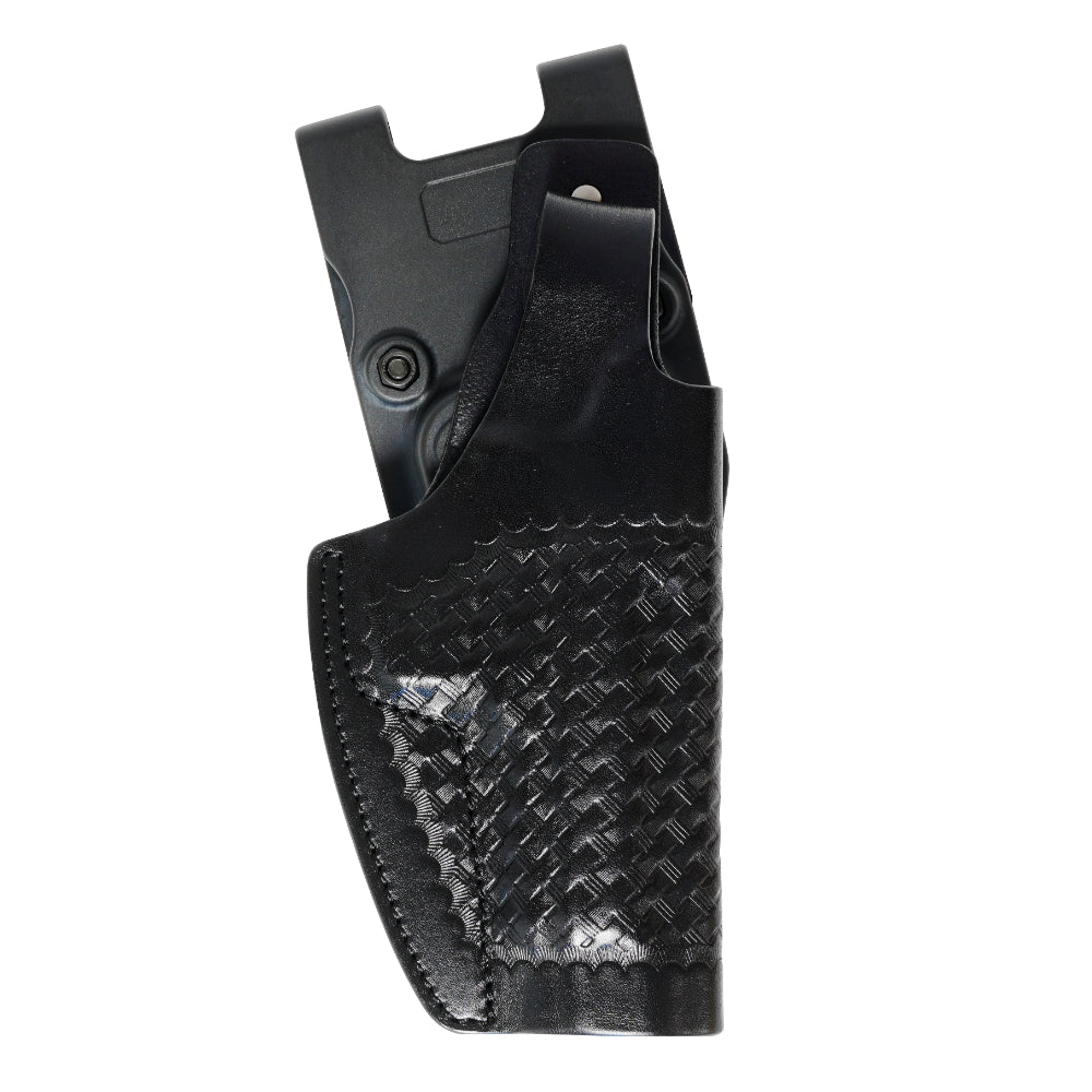 Tactical Scorpion Gear - Leather Basketweave Duty Holster for Beretta 92 Taurus PT92