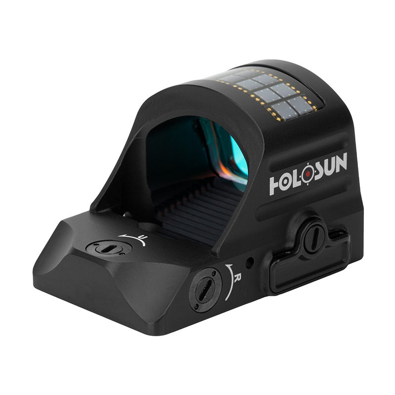 Holosun HS507C X2 Red Multi-Reticle Reflex Sight (RMR Cut)
