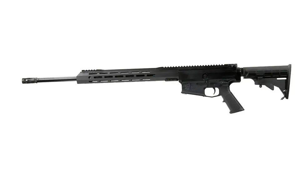 BC-10 6.5 Creedmoor Rifle, 22" Black Nitride Heavy Barrel, 1:8 Twist, 15" M-LOK Rail