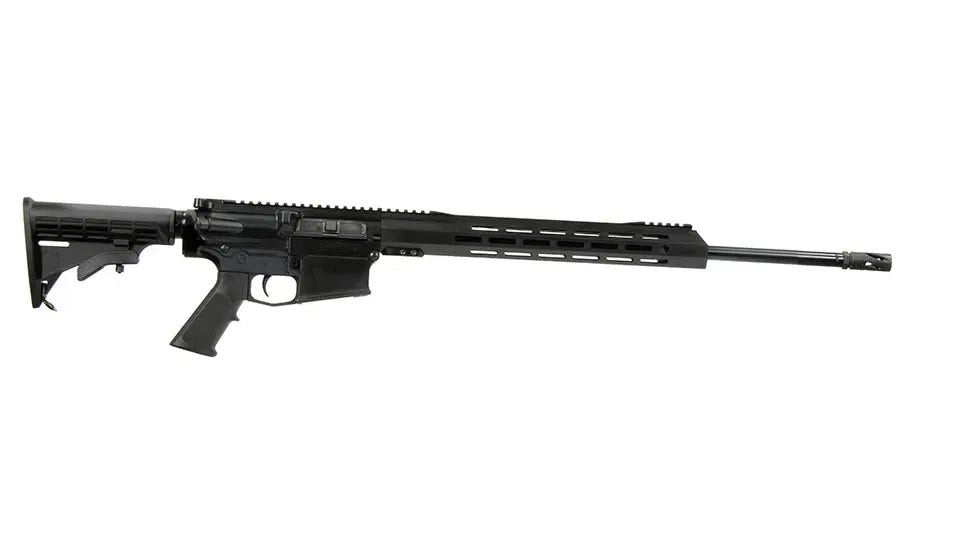 BC-10 6.5 Creedmoor Rifle, 22" Black Nitride Heavy Barrel, 1:8 Twist, 15" M-LOK Rail