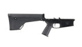 BC-8 Multi-caliber Complete Billet Lower Assembly, Black Anodized, MagPul Stock & Grip, Enhanced 3 lb Trigger