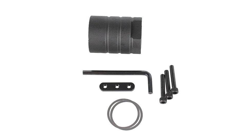 BCA 11.5" Free Float MLOK Handguard New Rail Design