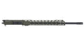 BC-15 | 5.56 NATO Olive Drab Green Cerakote Complete Upper Assembly | 20" Parkerized Heavy Barrel | 1:7 Twist | Rifle Length Gas System | MLOK 15" Split Rail