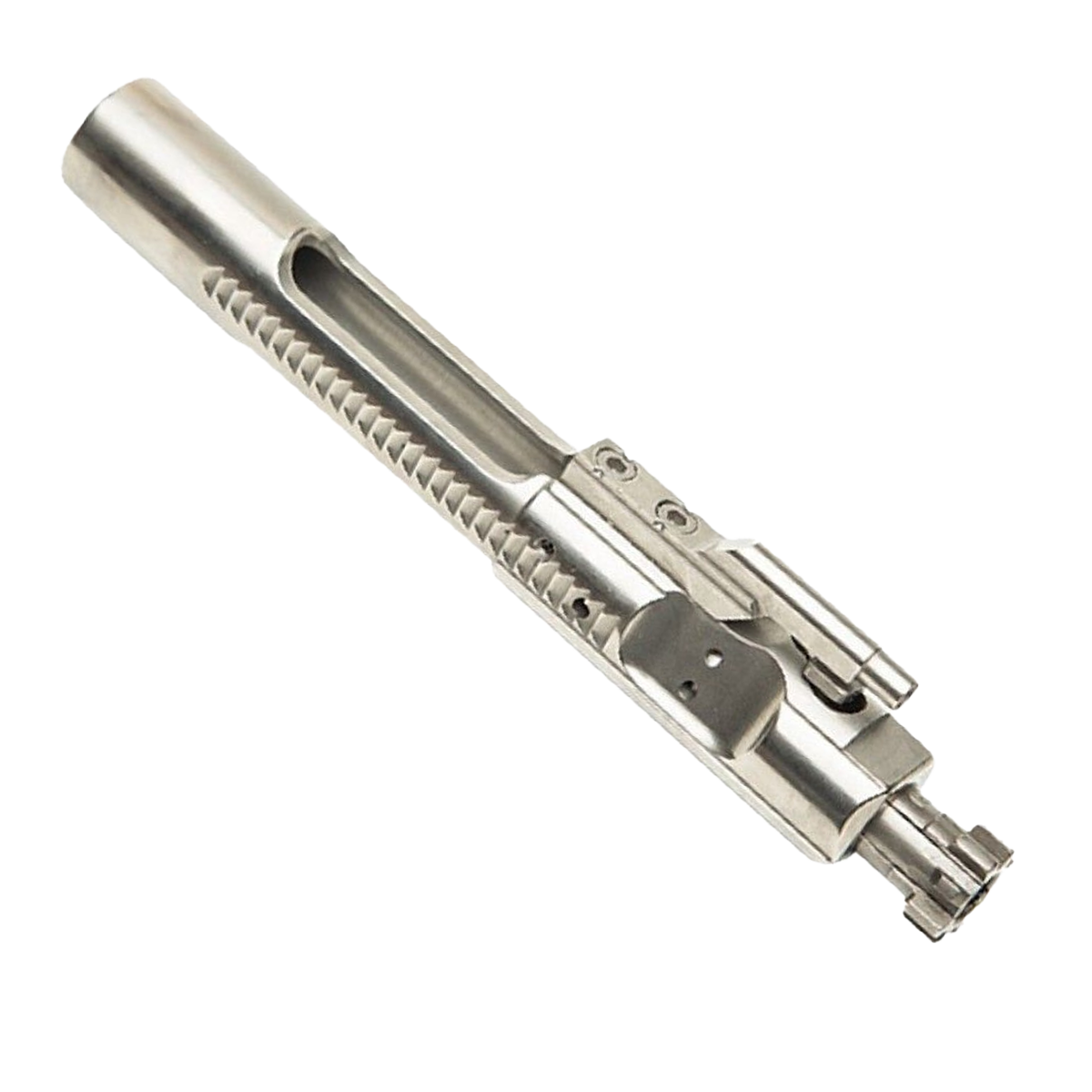 AR-15 AERO PRECISION .223/5.56 .300Blk Polished NICKEL BORON Bolt Carrier Group Assembly