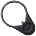 Mil-Spec Receiver End Plate - Black